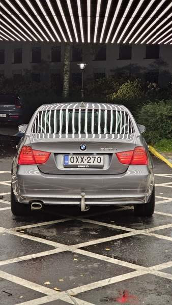 BMW 320 Rovaniemi - valokuva 7