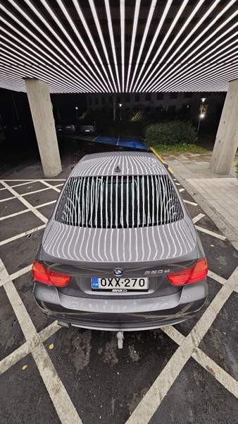 BMW 320 Rovaniemi - valokuva 6