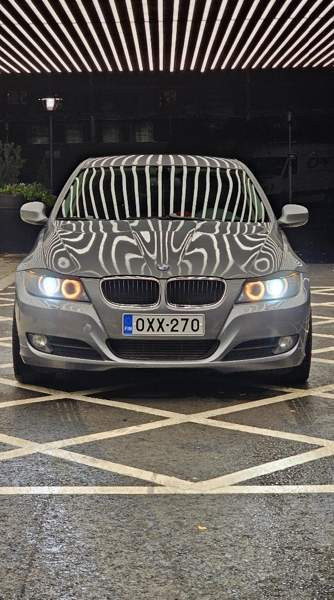 BMW 320 Rovaniemi - valokuva 2