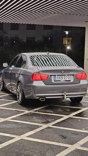 BMW 320 Rovaniemi - valokuva 8