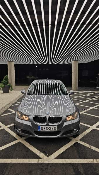 BMW 320 Rovaniemi - valokuva 1