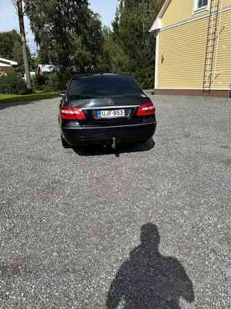 Mercedes-Benz E Kauhajoki