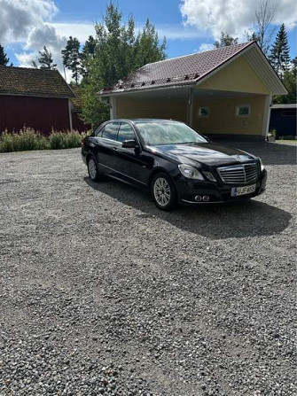 Mercedes-Benz E Kauhajoki - photo 3