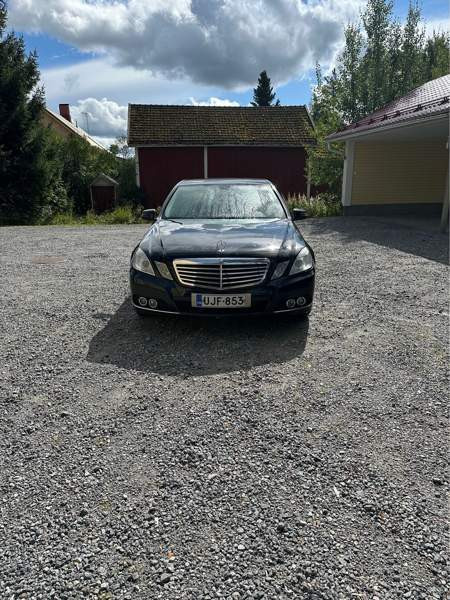 Mercedes-Benz E Kauhajoki - valokuva 2
