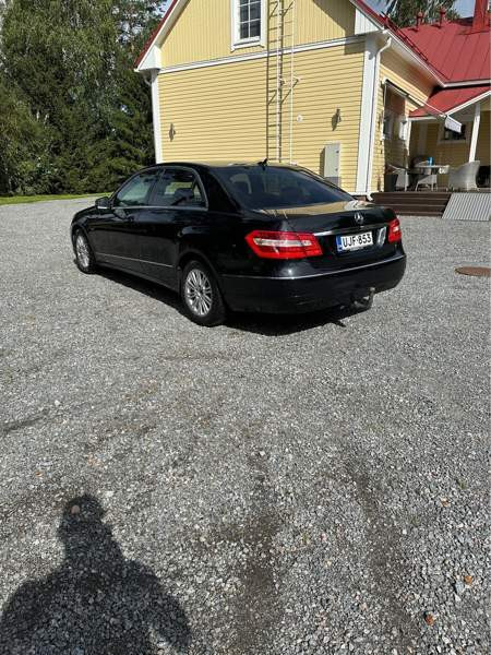 Mercedes-Benz E Kauhajoki - valokuva 7