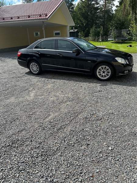 Mercedes-Benz E Kauhajoki - valokuva 4