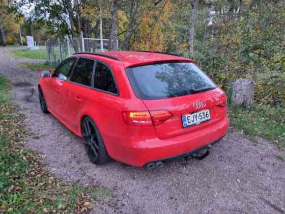 Audi A4 Коувола