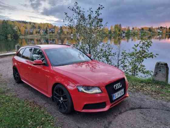 Audi A4 Коувола