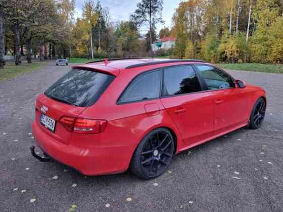 Audi A4 Коувола
