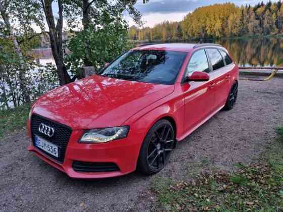 Audi A4 Коувола