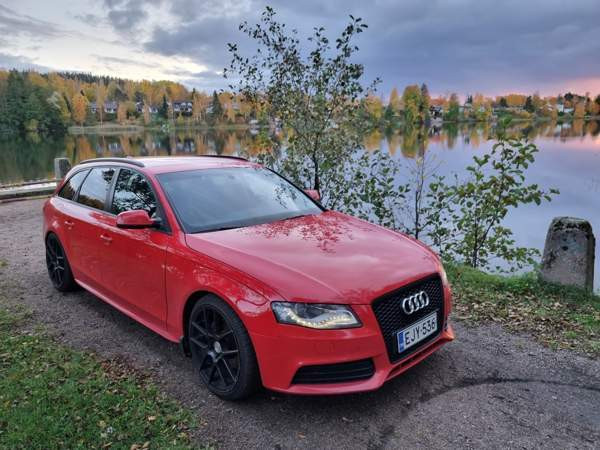 Audi A4 Kouvola - photo 1