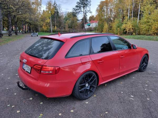 Audi A4 Kouvola - photo 3