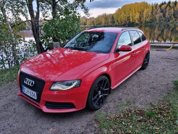 Audi A4 Kouvola - photo 2