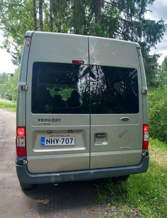 Ford Transit Pomarkku - изображение 6