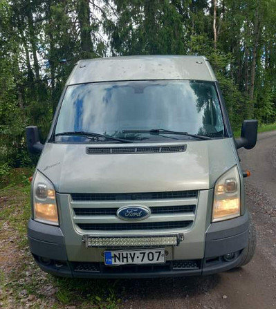 Ford Transit Pomarkku - изображение 2
