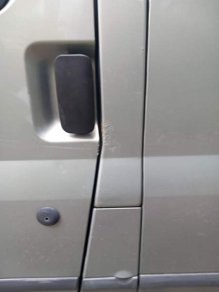 Ford Transit Pomarkku - valokuva 7