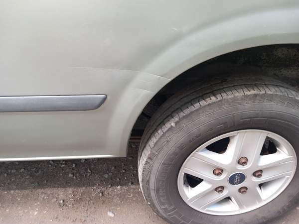 Ford Transit Pomarkku - valokuva 8