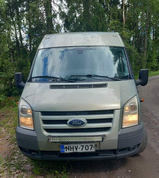 Ford Transit Pomarkku - valokuva 2