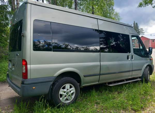 Ford Transit Pomarkku - valokuva 5