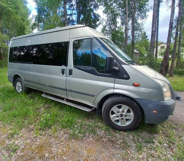 Ford Transit Pomarkku - valokuva 4