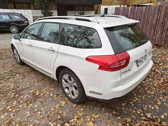 Citroen C5 Jyväskylä