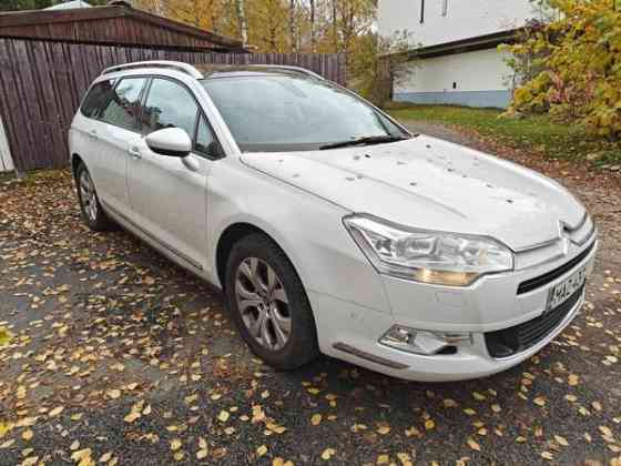 Citroen C5 Jyväskylä