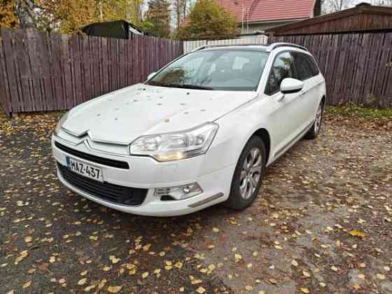 Citroen C5 Jyväskylä