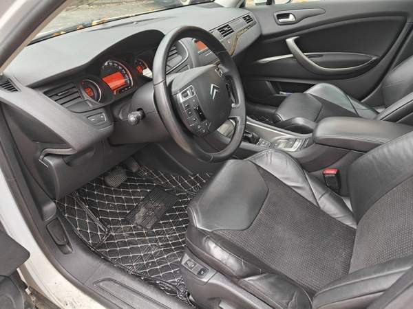 Citroen C5 Jyväskylä - valokuva 5