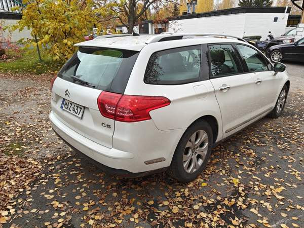 Citroen C5 Jyvaeskylae - photo 3