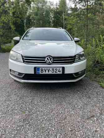 Volkswagen Passat Espoo