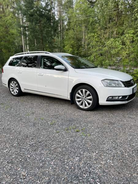 Volkswagen Passat Espoo - valokuva 1