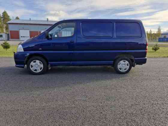 Toyota Hiace Huittinen