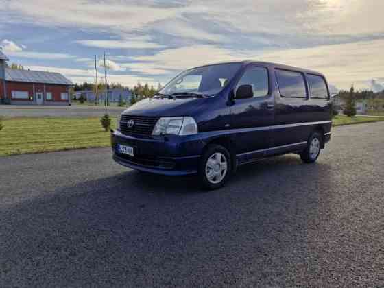 Toyota Hiace Huittinen