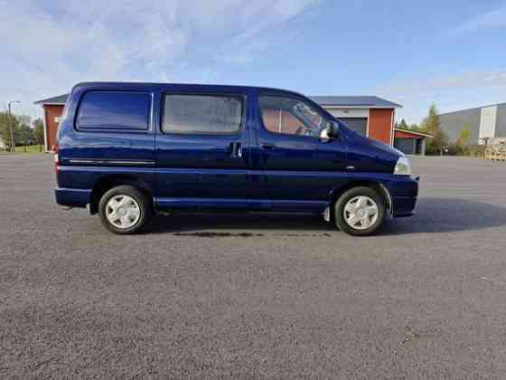 Toyota Hiace Huittinen