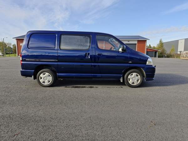 Toyota Hiace Huittinen - valokuva 6
