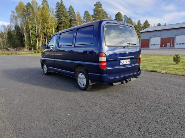 Toyota Hiace Huittinen - photo 3
