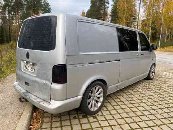 Volkswagen Transporter Jyvaeskylae