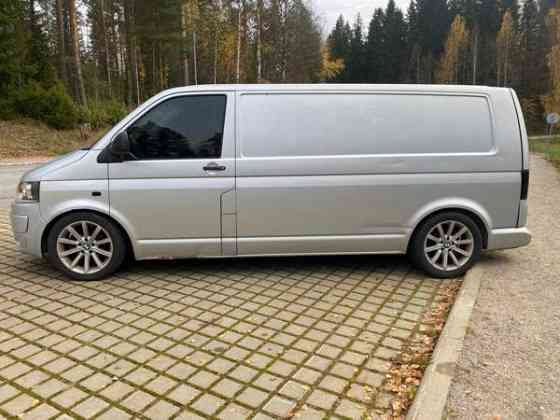Volkswagen Transporter Jyvaeskylae