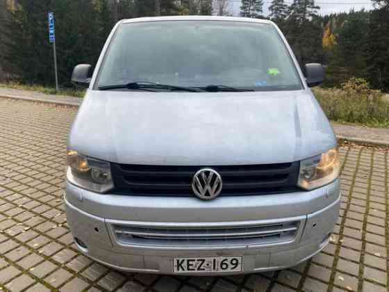 Volkswagen Transporter Jyvaeskylae