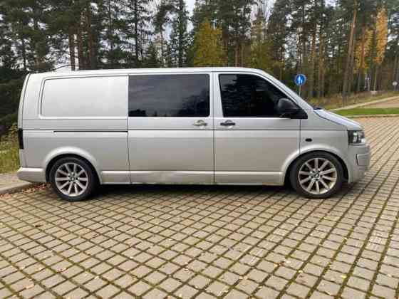 Volkswagen Transporter Jyvaeskylae