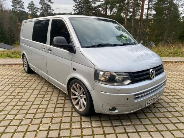 Volkswagen Transporter Jyvaeskylae – foto 4