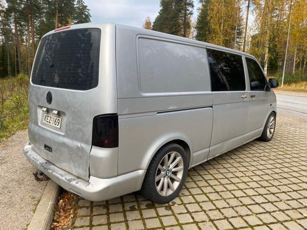 Volkswagen Transporter Jyvaeskylae – foto 6