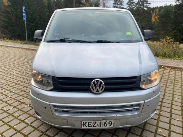 Volkswagen Transporter Jyvaeskylae – foto 3