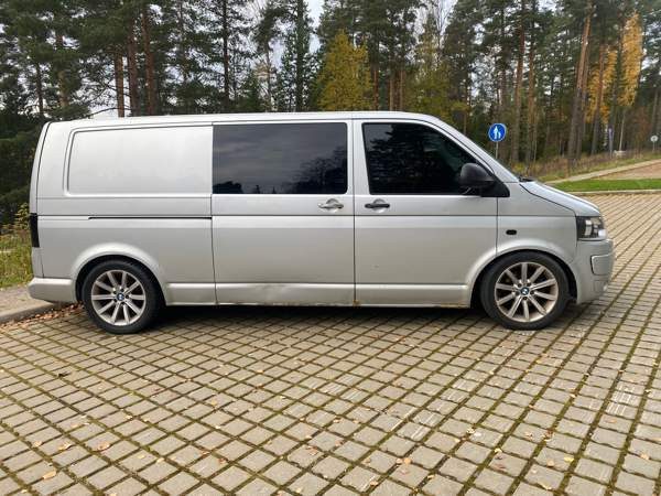 Volkswagen Transporter Jyvaeskylae – foto 5