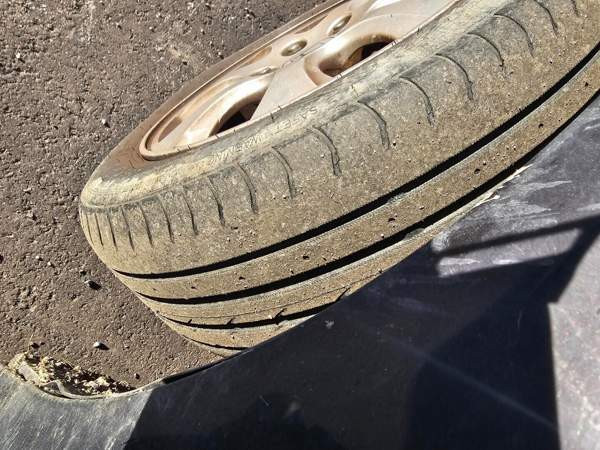 Honda Accord Helsinki - valokuva 4