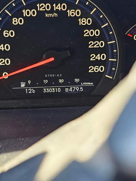 Honda Accord Helsinki - valokuva 6