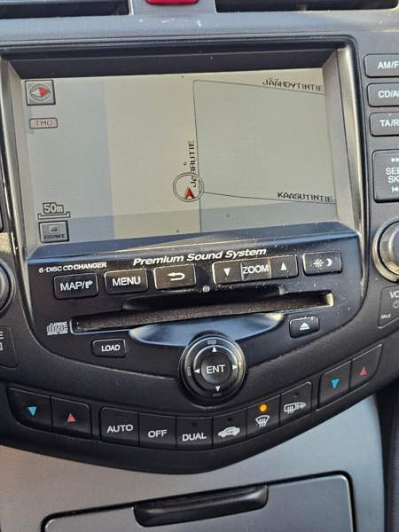 Honda Accord Helsinki - valokuva 7