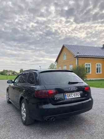 Audi A4 Korsholm