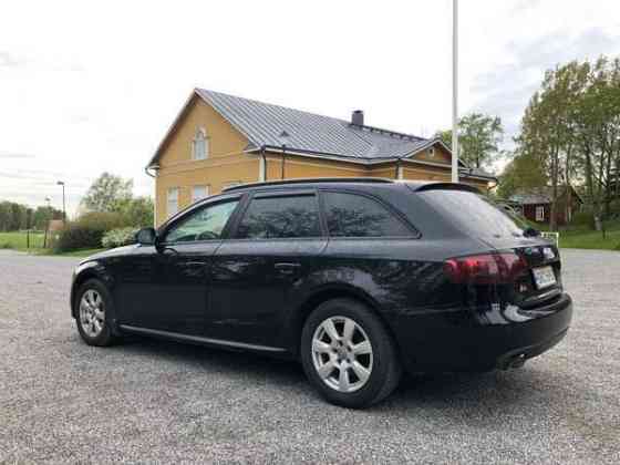 Audi A4 Korsholm