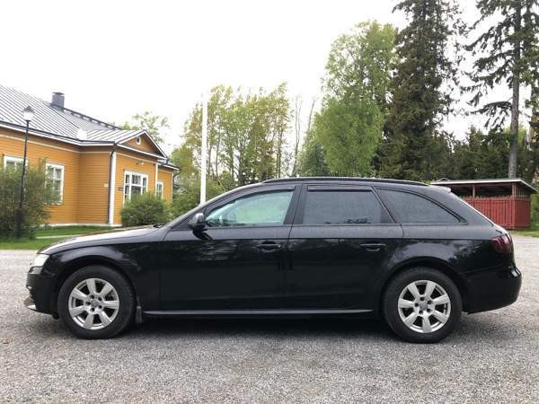 Audi A4 Korsholm - изображение 3